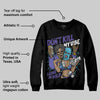 Aqua 8s DopeSkill Sweatshirt Don't Kill My Vibe Graphic