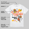 Orange Milk DopeSkill T-Shirt New Love Heals Graphic