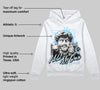 Legend Blue 11s DopeSkill Hoodie Sweatshirt New Hold My Own Graphic