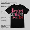 S - Serendipity Pro-X1 W DopeSkill T-Shirt Protect Me From Evil Graphic