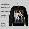 Infinite Archive x 17s DopeSkill Sweatshirt Speak It Graphic