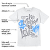 Stealth 14s DopeSkill T-Shirt No Money No Love Typo Graphic