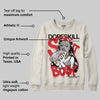 Sail 1s OG DopeSkill Sweatshirt Stay It Busy Graphic