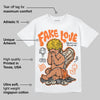 Starfish 3s DopeSkill T-Shirt False Love Graphic