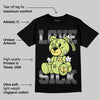 Light Lemon Twist 4s DopeSkill T-Shirt Love Sick Graphic