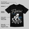 Max 95 Blue Spark DopeSkill T-Shirt Flexin' Graphic
