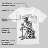 Wolf Grey 5s DopeSkill T-Shirt Ambition Graphic