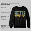 SB Dunk “Rodeo” DopeSkill Sweatshirt Better Myself Graphic