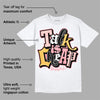 Red Stardust 3s DopeSkill T-Shirt Talk Is Chip Graphic