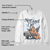 Gel-Cumulus 16 Wash/Independence Blue DopeSkill Sweatshirt New No Days Off Graphic