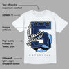 Georgetown 5s DopeSkill T-Shirt No.5 Graphic