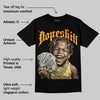 Yellow 'Money Loves Me' DopeSkill Graphic T-Shirt