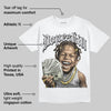 Grey 'Money Loves Me' DopeSkill Graphic T-Shirt