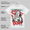 El Grito 5s DopeSkill T-Shirt Stay It Busy Graphic