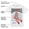 Wet Cement 4s DopeSkill T-Shirt Thunder Dunk Graphic