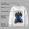 Cool Grey 6s DopeSkill Sweatshirt New I'm Loving It Graphic