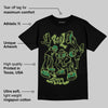 Foamposite One "Pine Green" DopeSkill T-Shirt Real Y2K Players Graphic