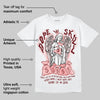 VALENTINE'S Day 3s DopeSkill T-Shirt Angels Graphic