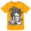 Taxi Yellow Toe 1s DopeSkill Taxi T-shirt Hold My Own Graphic