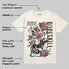 Baroque Brown 1s DopeSkill T-Shirt Side Hustle Graphic