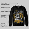 Tokyo 5s DopeSkill Sweatshirt Drip Season Graphic