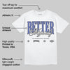 Patta x Max 90 “Sapphire” DopeSkill T-Shirt Better Myself Graphic