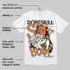 Samba Leopard Pack Preloved Red DopeSkill T-Shirt Stay It Busy Graphic