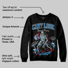 Rare Air 3s DopeSkill Sweatshirt Cant Lose Graphic