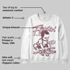 Gel-Cumulus 16 "Port Royal" DopeSkill Sweatshirt Flexin' Graphic