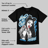 Rare Air 3s DopeSkill T-Shirt New H.M.O Graphic