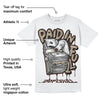 Latte 1s DopeSkill T-Shirt Paid In Full Graphic