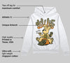 Olive Collection DopeSkill Hoodie Sweatshirt Slow Life Graphic