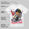 Seoul 2.0 3s DopeSkill T-Shirt Heaven Sent Graphic
