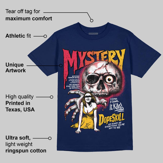 Kobe 5 Protro Caitlin Clark DopeSkill T-Shirt Mystery Ghostly Grasp Graphic