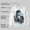 UNC Reimagined 1s DopeSkill Sweatshirt Boys Don't Cry Graphic
