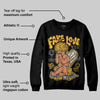 Tokyo 5s DopeSkill Sweatshirt False Love Graphic