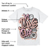 Legend Pink 11s DopeSkill T-Shirt No Days Off Graphic