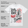 Max 90 Infrared DopeSkill T-Shirt Real Ones Move In Silence Graphic