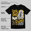 Phantom 12s DopeSkill T-Shirt Real Ones Move In Silence Graphic