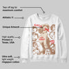 Cozy Girl 4s DopeSkill Sweatshirt Built Different Graphic