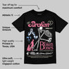 “Self-Expression” 1s DopeSkill T-Shirt Broken Bones Graphic