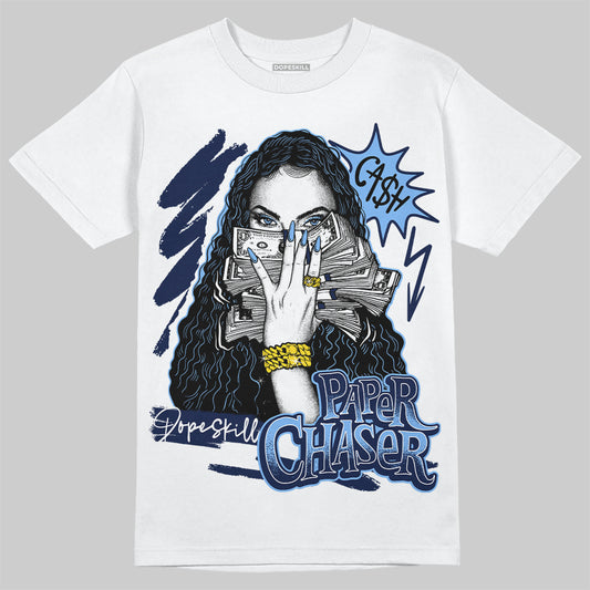 Jordan 5 Midnight Navy DopeSkill T-Shirt NPC Graphic Streetwear