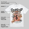 Golf "US Open" 14s DopeSkill T-Shirt Money Bag Coming Up Graphic