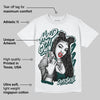 Oxidized Green 4s DopeSkill T-Shirt New H.M.O Graphic