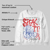 Seoul 2.0 3s DopeSkill Sweatshirt Speak It Graphic