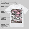 Campus 00s Dust Cargo Clear Pink DopeSkill T-Shirt Pretty Girl Swag Graphic