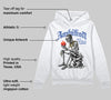 Royal Blue Collection DopeSkill Hoodie Sweatshirt Ambition Graphic