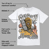 Gratitude 11s DopeSkill T-Shirt Get Rich Graphic