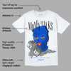 Royal Blue Collection DopeSkill T-Shirt Money Talks Graphic