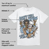 Blue Suede 40s DopeSkill T-Shirt Don't Kill My Vibe Graphic
